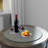 Granham 31.5'' Tempered Glass Table Top