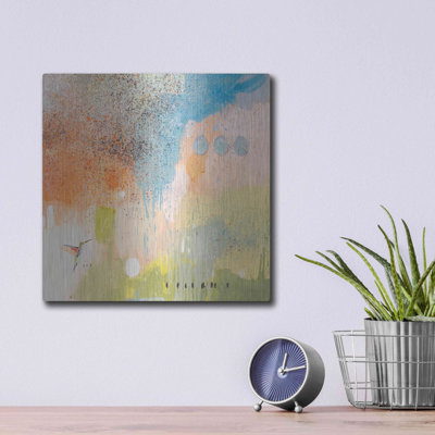 «Hummingbird At Home 1» par Anthony Grant