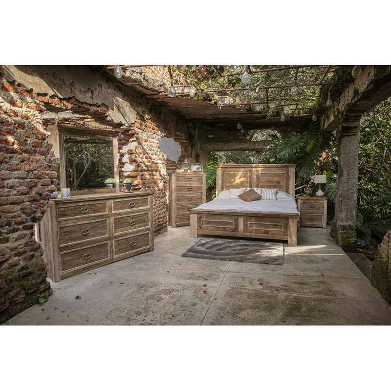 Commode 5 tiroirs Montana