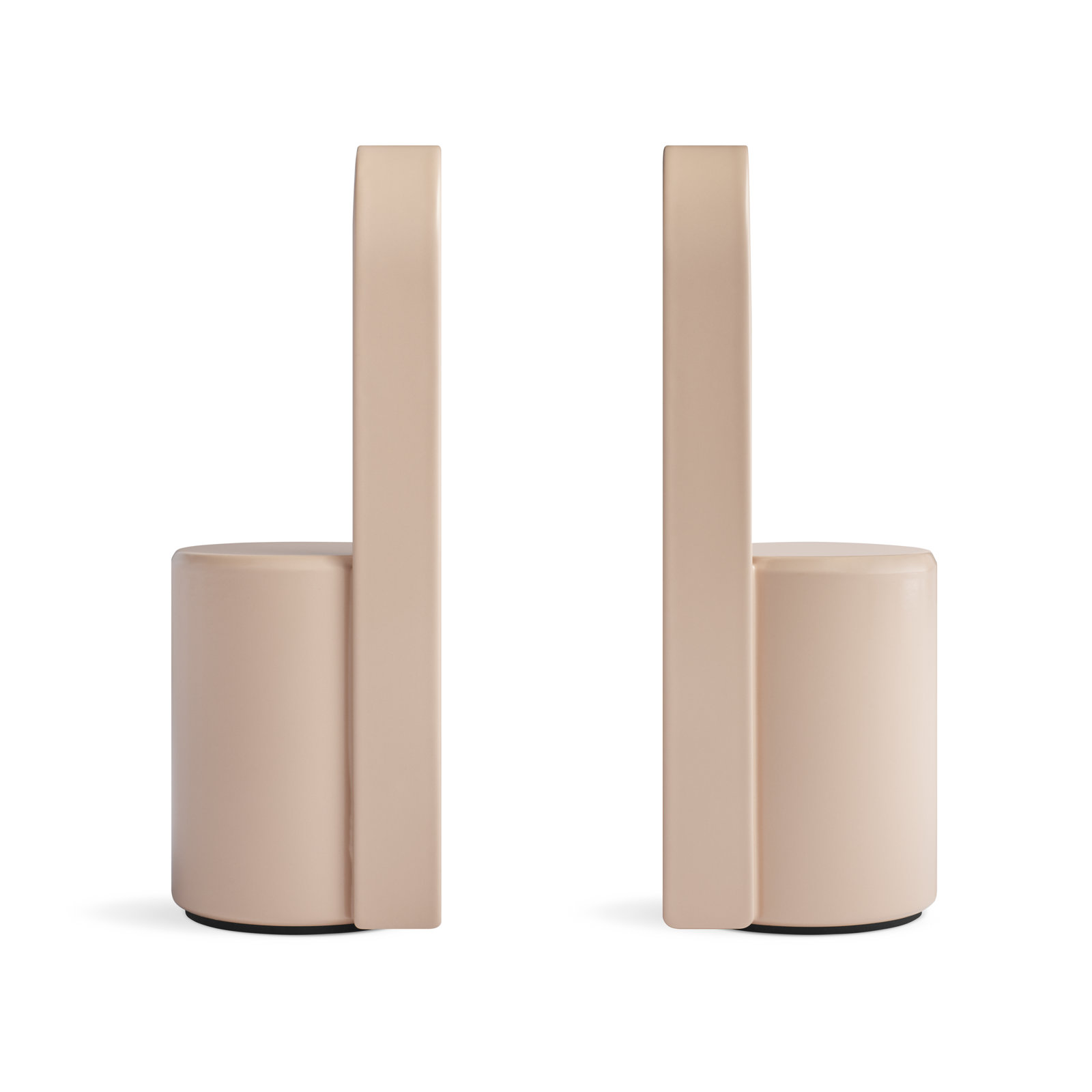 Kettle Office Bookend, Blush