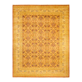 Classic One-of-a-Kind 8' 1" X 10' 3" Hand Knotted Area Rug