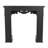 Eliany Wood Fireplace Mantel