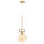 Aeowyn 1 - Light Champagne Single Pendant