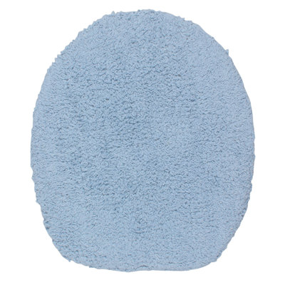 100% Cotton Toilet Lid Cover