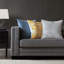 Nico Linen Square Pillow Cover & Insert-101837668