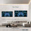«Inhale Exhale Zen X», reproduction sur toile-93060899