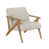 Beige Fabric sélectionné