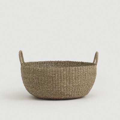 Gaya Seagrass Basket - Large