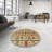 Abstract Indoor Rug-241274860