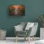 Art mural sur toile tendue - Stanislav Hricko «Sans titre» pour décoration de salon, de chambre à coucher ou de bureau - 30 x 47-22375083