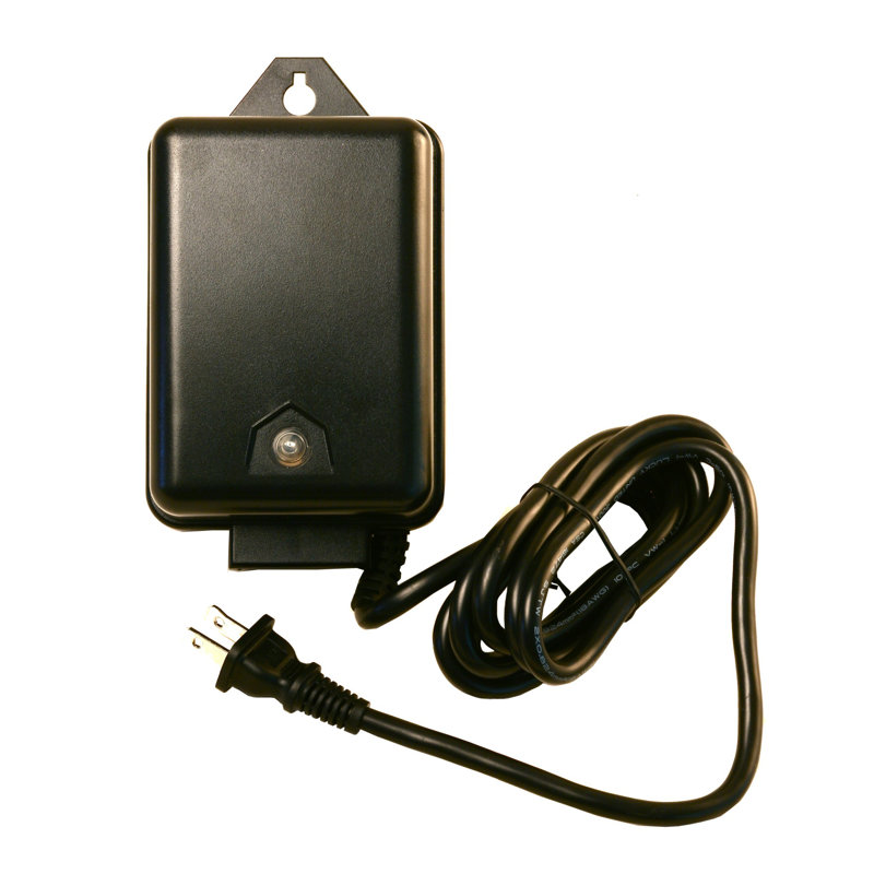 60W Low Voltage Landscape Light Transformer