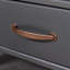 Westerland Solid Wood 4 Legs Coffee Table with Storage