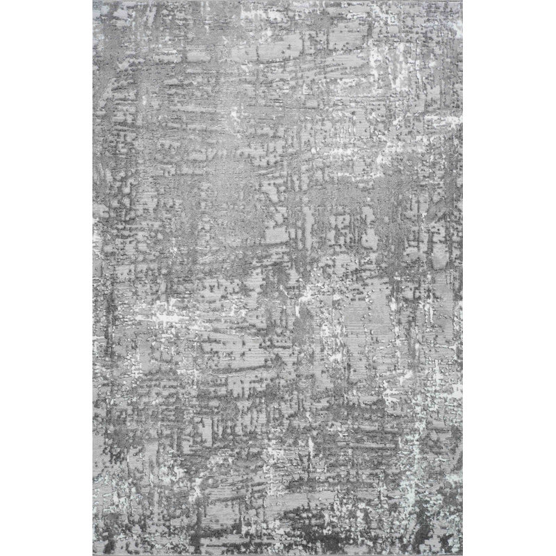 Santangelo Abstract Area Rug, Rectangle 160cm x 230cm