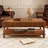 47.24" Lift Top Coffee Table with Storage-17243540