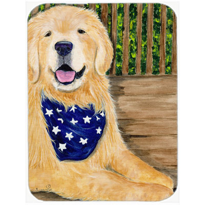 Planche à découper en verre east urban home retriever