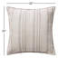 Housse et insert de coussin carré Sam
