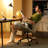Daden Modern Swivel Office Chair,suede Fabric Gaming Chair,height Adjustable Home Office Desk Chair With Lumbar Support-832929653
