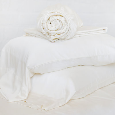 Parker Bamboo Sateen Sheet Set 