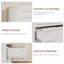 Commode 5 tiroirs Modern Modern-1493178583