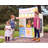 Kids Lemonade Stand Play Tent