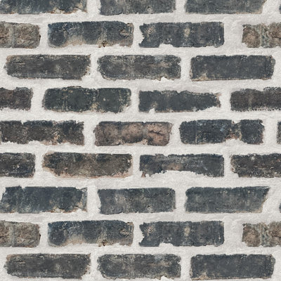 Bucktown - Brick Wallpaper