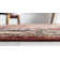 Tapis oriental terre cuite Vern
