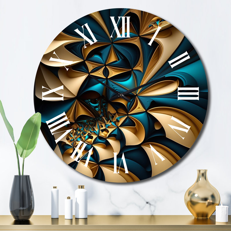 Horloge murale Chandabai, Grand