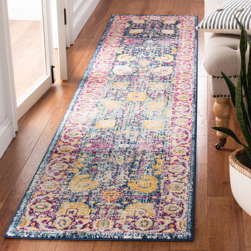 Peru Performance Oriental Rug, Runner 2'2" x 7'