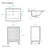 Cascade 18" Bathroom Vanity In Natural Oak-98796209-105818882