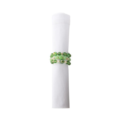 Glass Napkin Ring