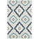 Abbie-Jai Hand Hooked Performance Geometric Rug