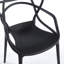 Chaise de salle à manger en plastique-1986939316
