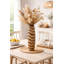 Vase de table en bois 14 po Bavar