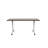 JURNI Multi-Purpose Table With T-Leg And Casters-1025353675-1025353674