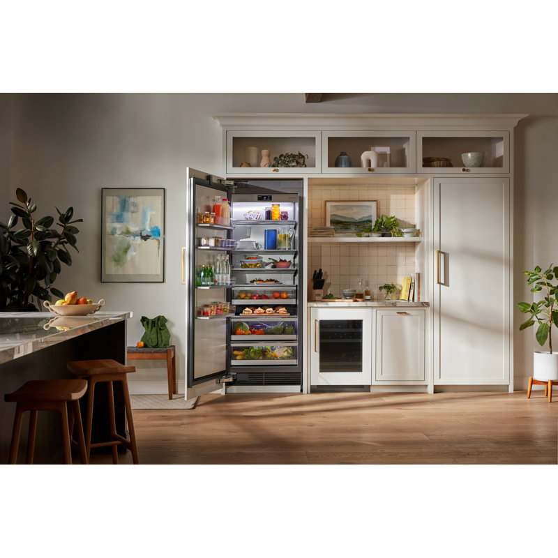 30-Inch Integrated Column Refrigerator