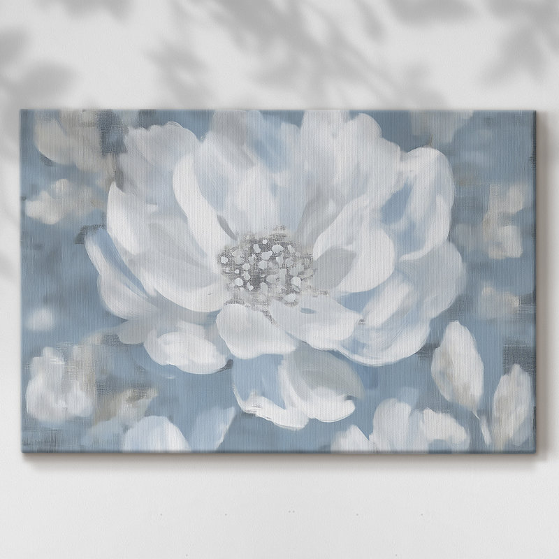 Série florale-XXXII -Galerie enveloppée Cavas, 24 x 36