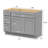 51'' Single Bathroom Vanity Base Only-93719271