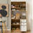 Verdigre 71'' Kitchen Pantry-435726808