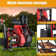 Freestanding Multi-Use Sports Rack