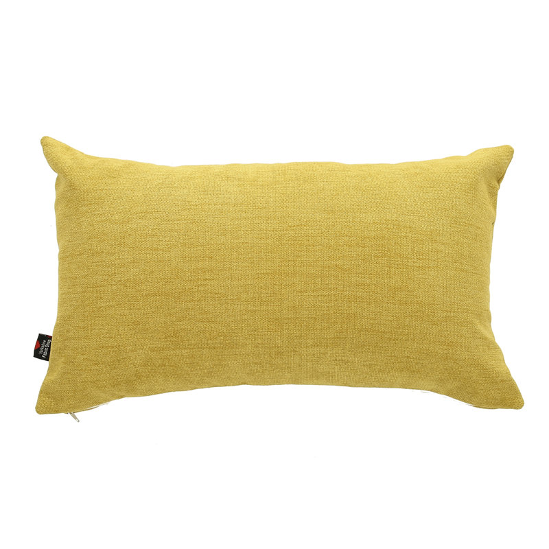 Mtecombe Rectangular Cushion, Yellow