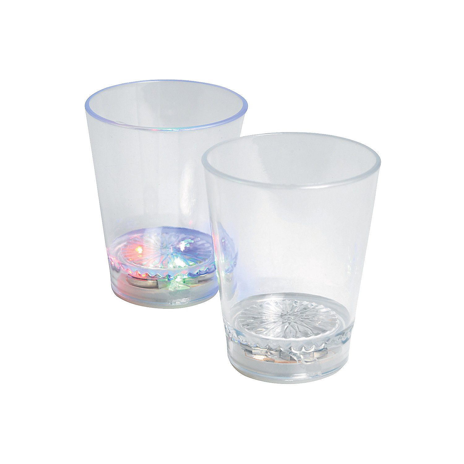 Plastic Disposable Shot Glass