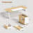 Redus L-Shaped 3-Drawer Executive Desk-1754084419