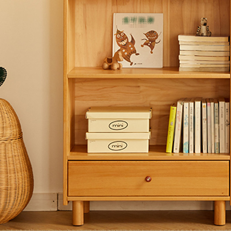 Sheree, (3 Shelves) 50"H x 27.56"W x 11.81"D