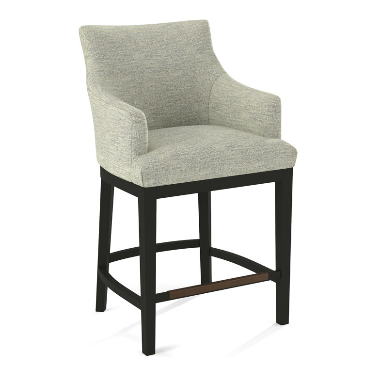 Upholstered Counter Stool