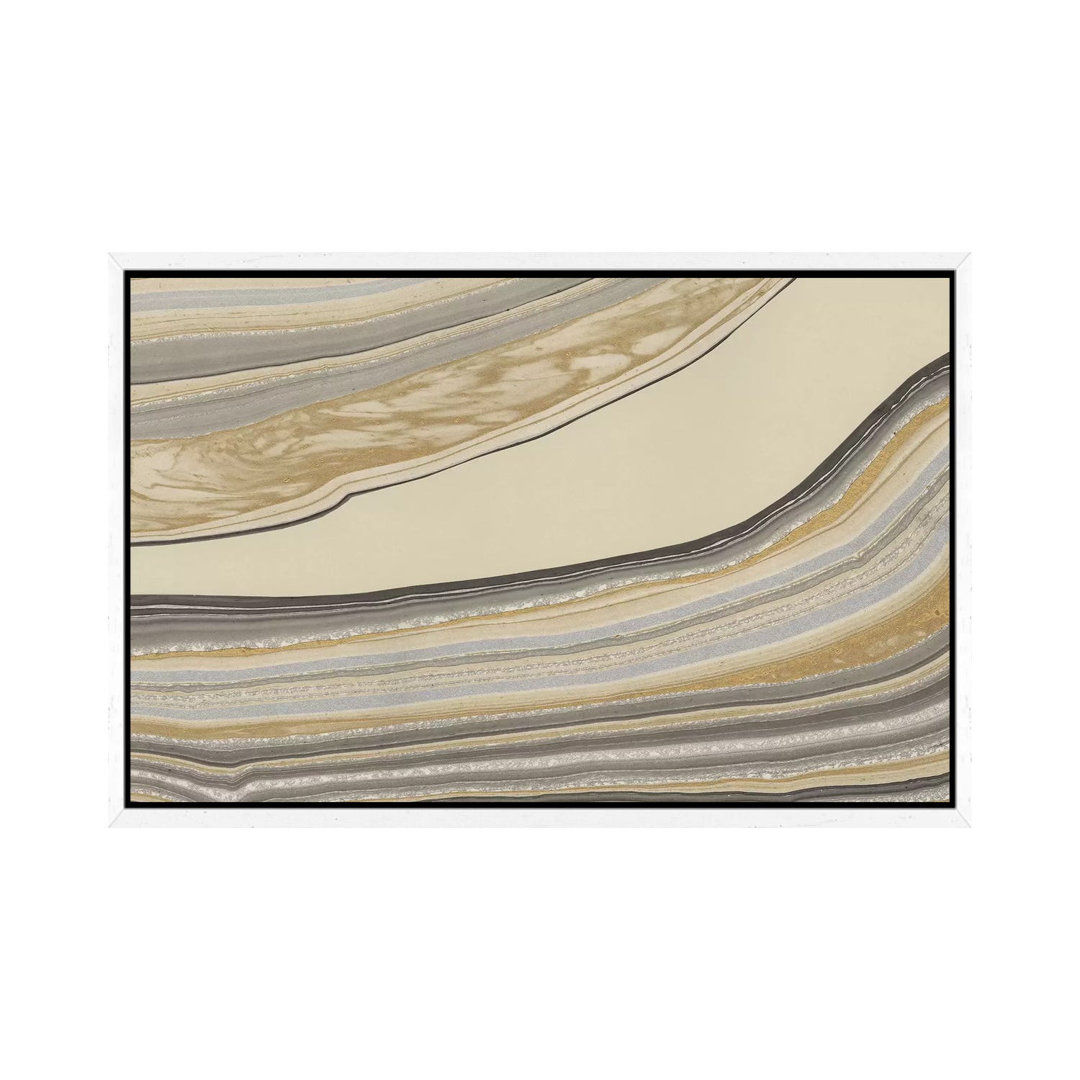 Leinwandbild Cross Sections IV