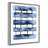 Gareth Stitched Together I by Nikki Galapon - Solid Wood Rectangle Print Single Piece Item on Canvas-55541407-55541404