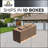 Arrow Steel Carport with 2 Side Wall Kits-100015467-128965726