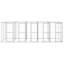 Lisbon Metal Kennel With Door-1105326237-1151479290