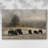 Ridge Grazing-Gallery Wrapped Canvas-1301636329