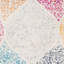 Tapis à motif géométrique Desiree Performance-525659995